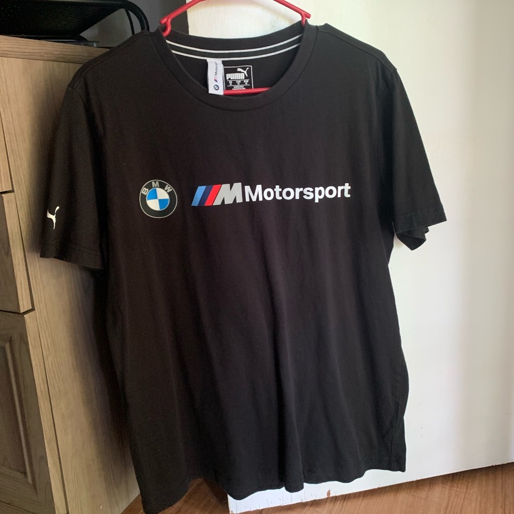 PUMA BMW MOTORSPORT T-SHIRT
